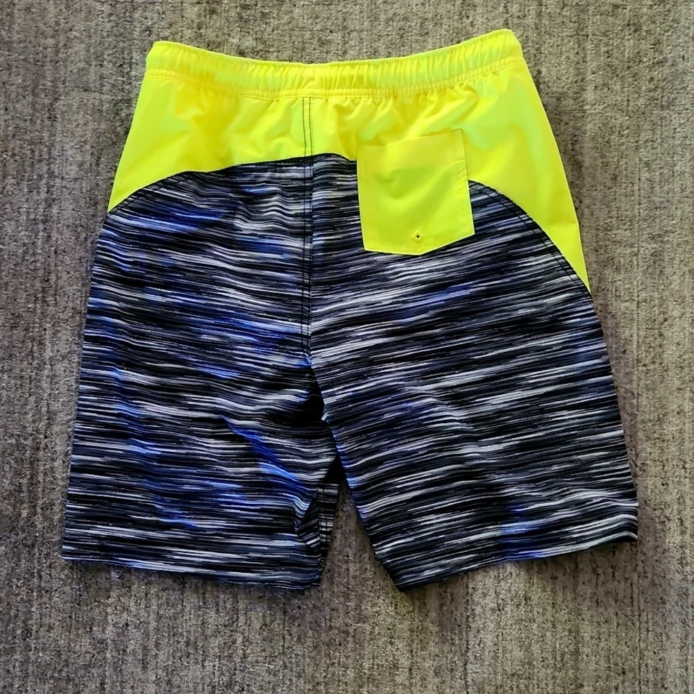 2 Lands End Swim Trunk